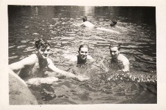Bruce Dorrough; dad Family Friends